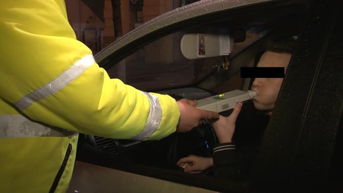 Botoșănean prins de polițiști cu alcoolemie „peste limită”: Ce a mai făcut la control