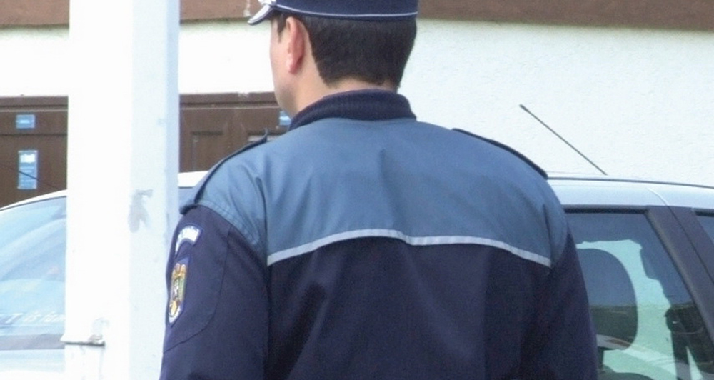 sofer cu dosar penal.