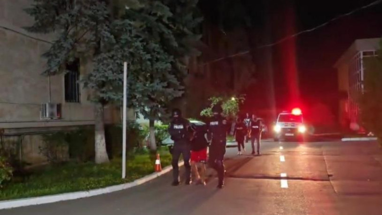 Un adolescent din Suceava și-a înjunghiat șoferul de ride-sharing pentru 2 lei