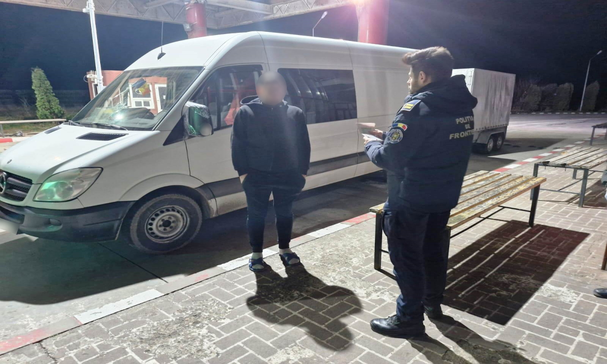 Un tânăr a dat de necaz la Stânca după o „achiziție” de 200 de euro 