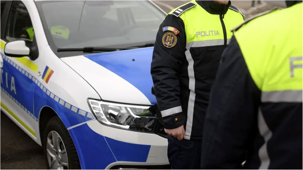 Șofer pericol public scos din trafic de polițiștii botoșăneni 