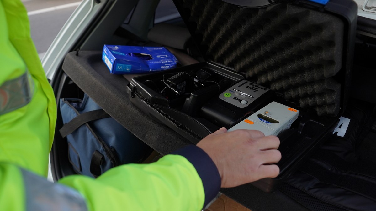 Petrecărețul de weekend a fost prins la volan – CÂT a arătat etilotestul