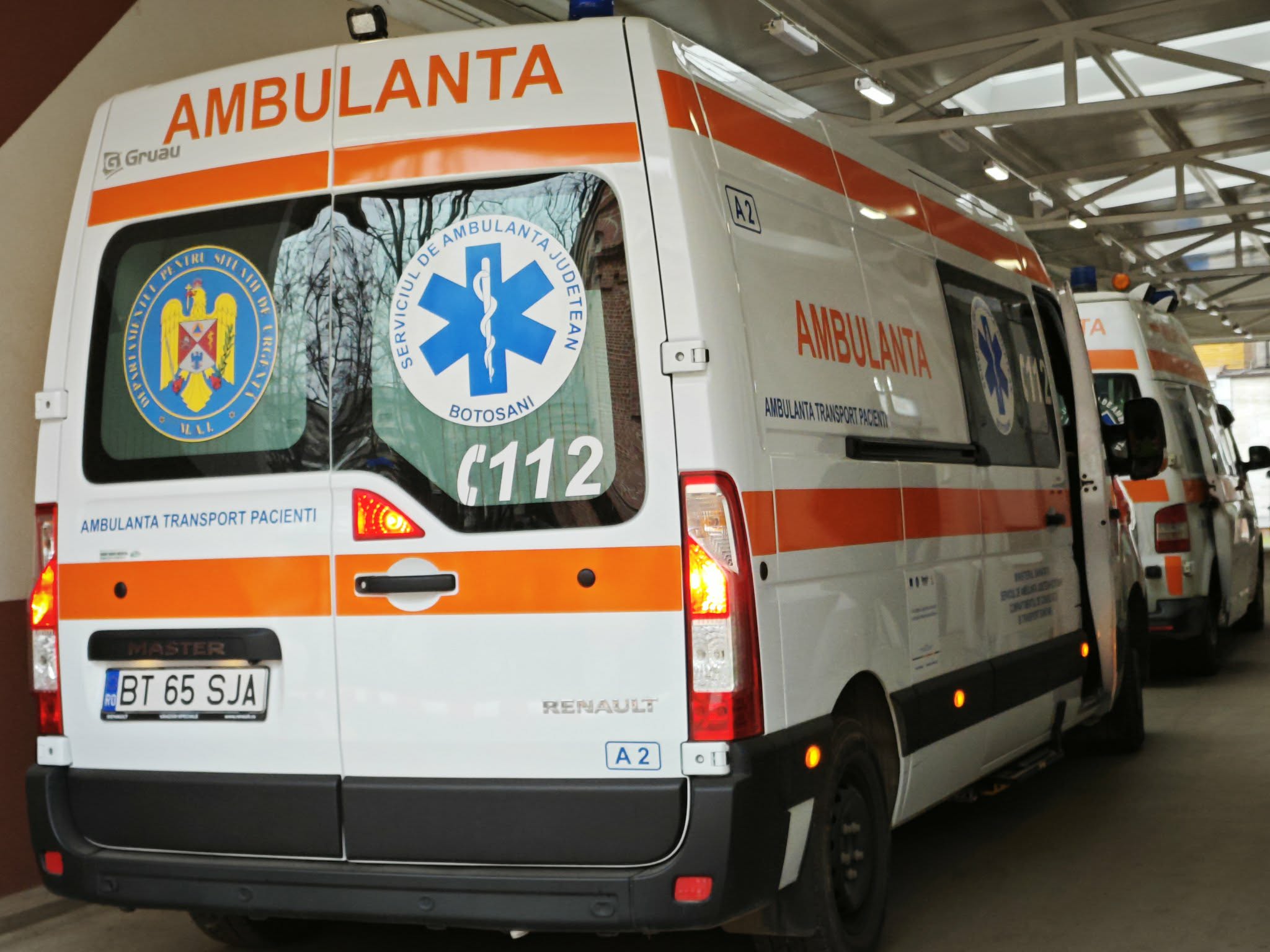 soferi ambulanta
