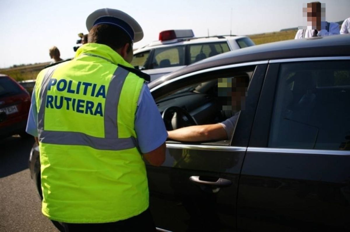 soferi opriti la control