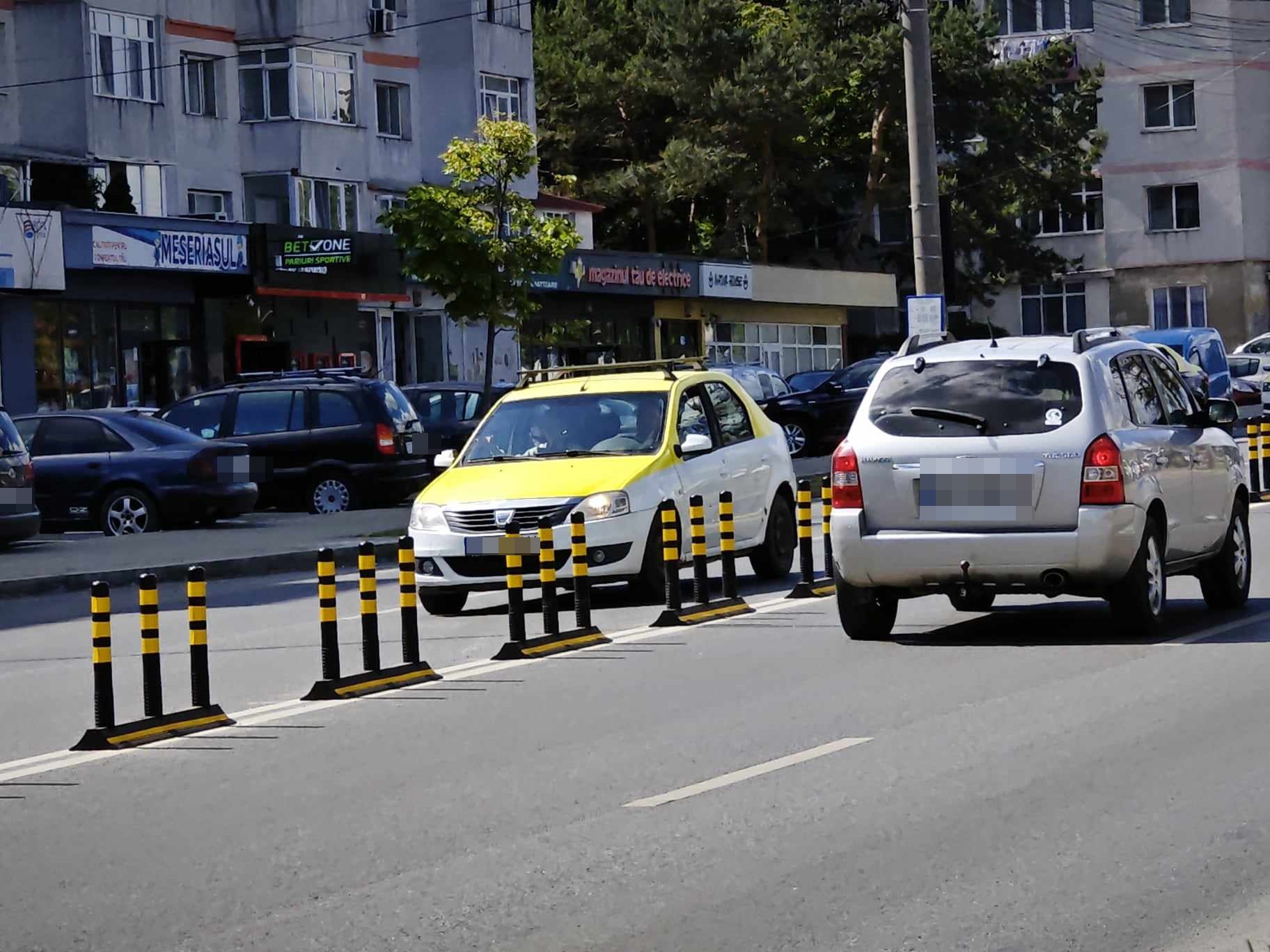 SMS-ul pe care îl vor primi șoferii: Un nou serviciu disponibil din această lună