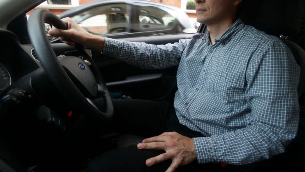 Zeci de mașini trase pe dreapta, cinci șoferi amendați pentru că nu purtau centura 