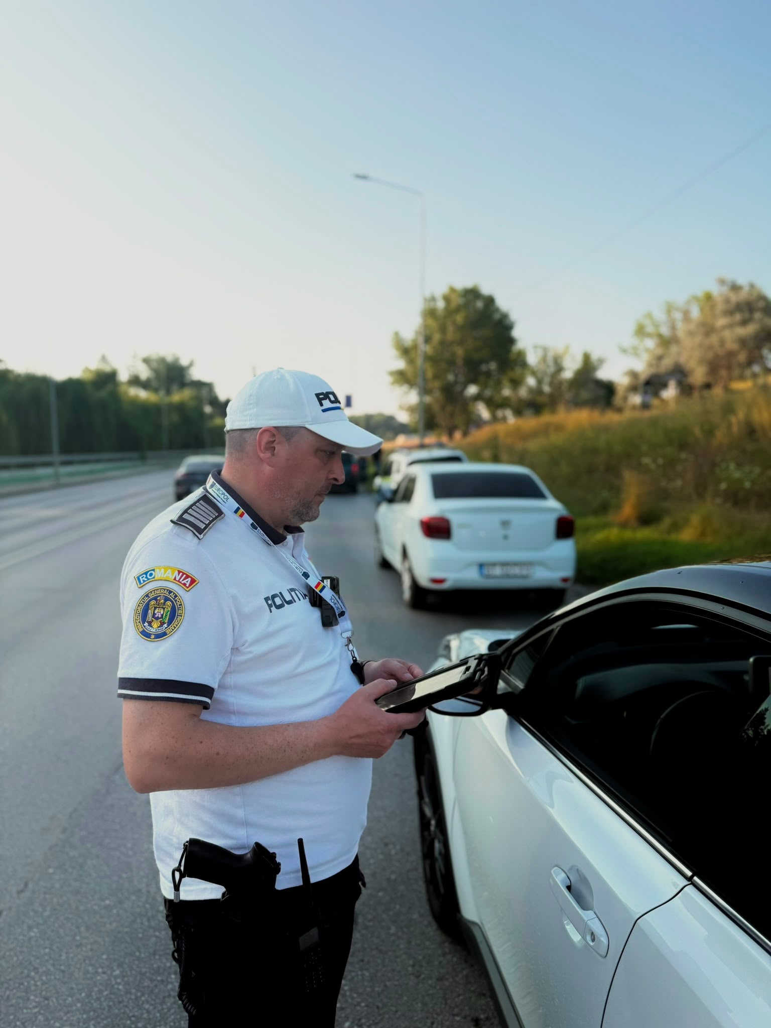 soferita din botosani beata la volan