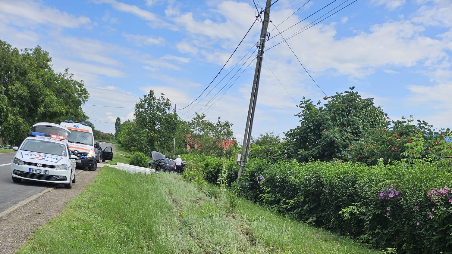 Șoferița care gonea pe șosea ar putea rămâne definitiv fără permis 