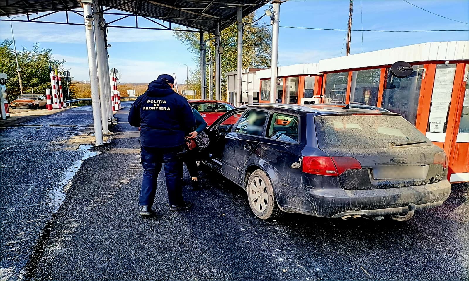 Dosar penal pentru o șoferiță prinsă cu nereguli grave 