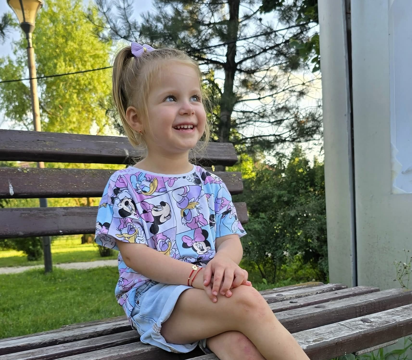 Fetița frumușică foc care are nevoie urgent de operație: Situația nu mai permite amânare