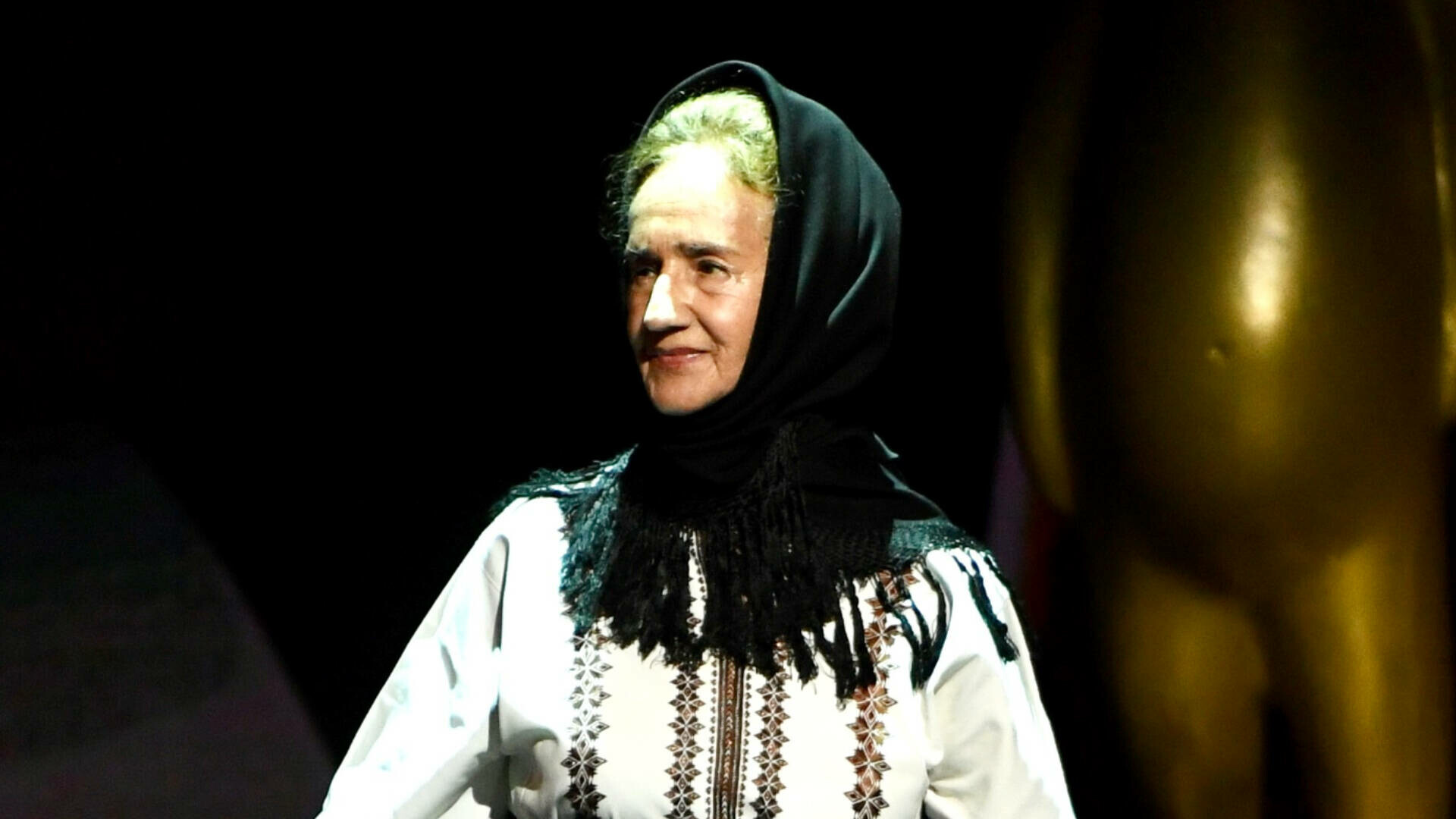 Sofia Vicoveanca, primele declarații după ce a suferit un infarct: Sunt la mâna medicilor 