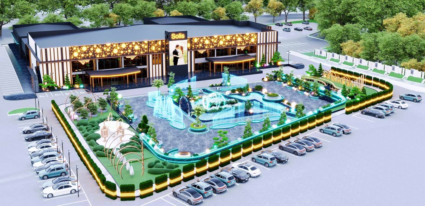 Primul restaurant cu piscină din Botoșani devine locația ideală pentru nunta ta de vis!