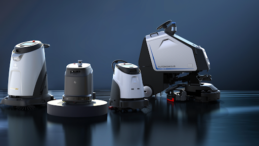 Soluții de automatizare pentru depozite și centre de distribuție