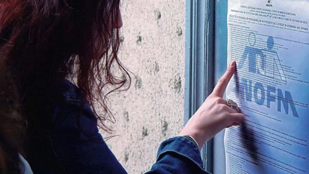 Mii de șomeri la Botoșani: CÂȚI stau pe banii statului