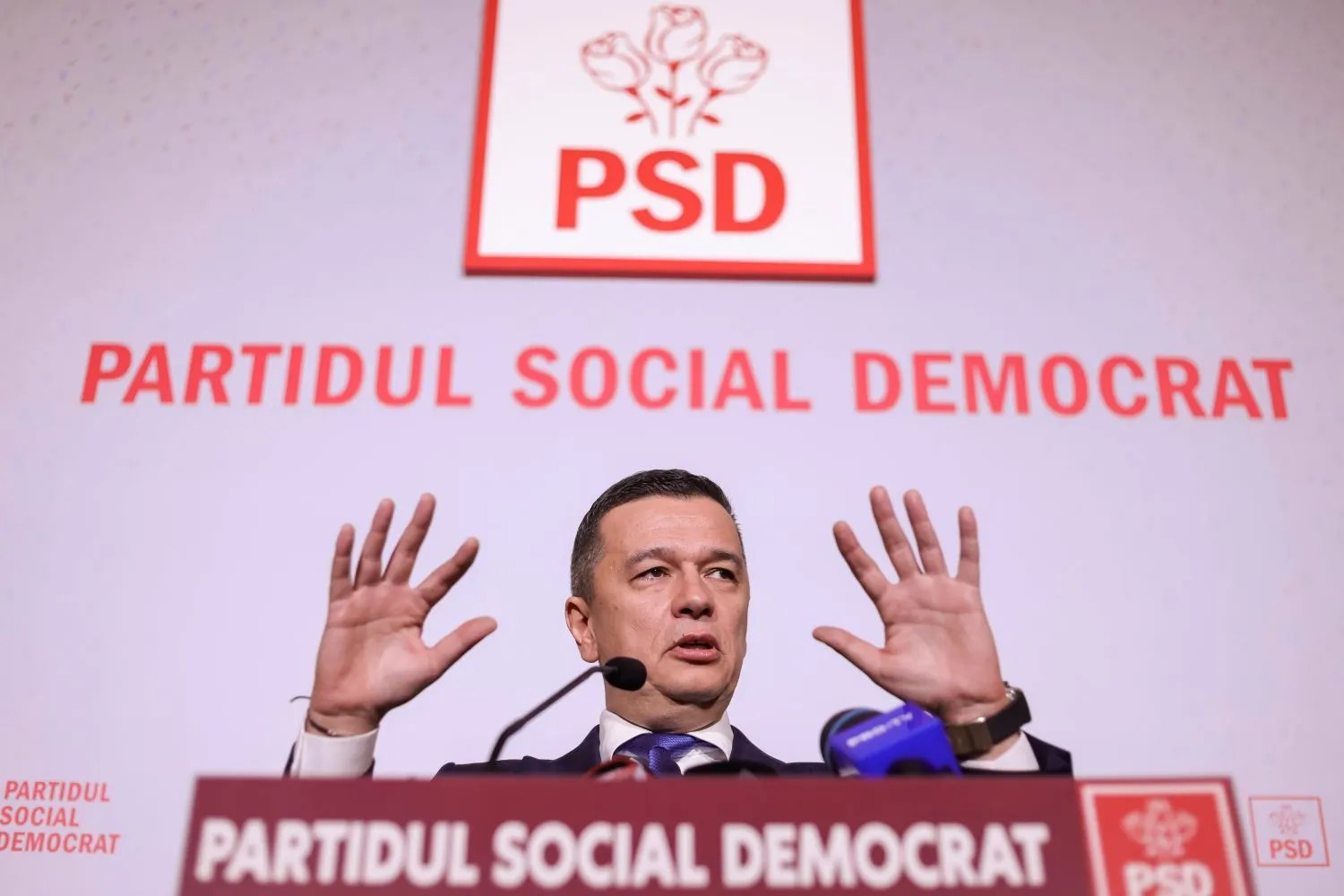 PSD decide soarta guvernării Bolojan: Consultare online cu 5000 de membri
