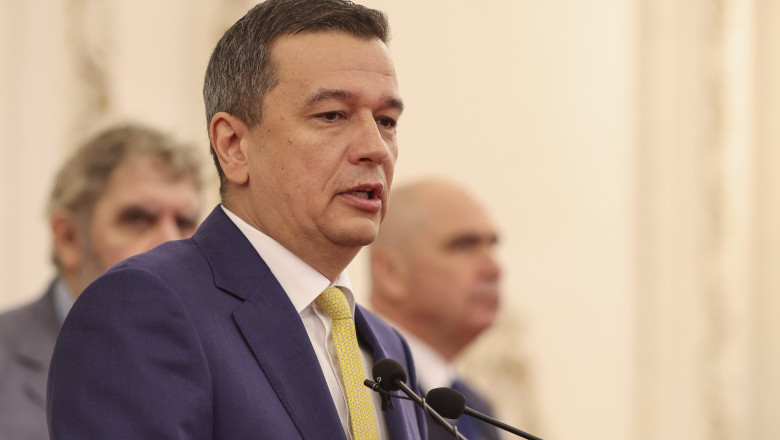 Mesaj de la Grindeanu după disputa Budăi - Bolojan: PSD cere finanțarea Autostrăzii Moldova ca să rămână la guvernare