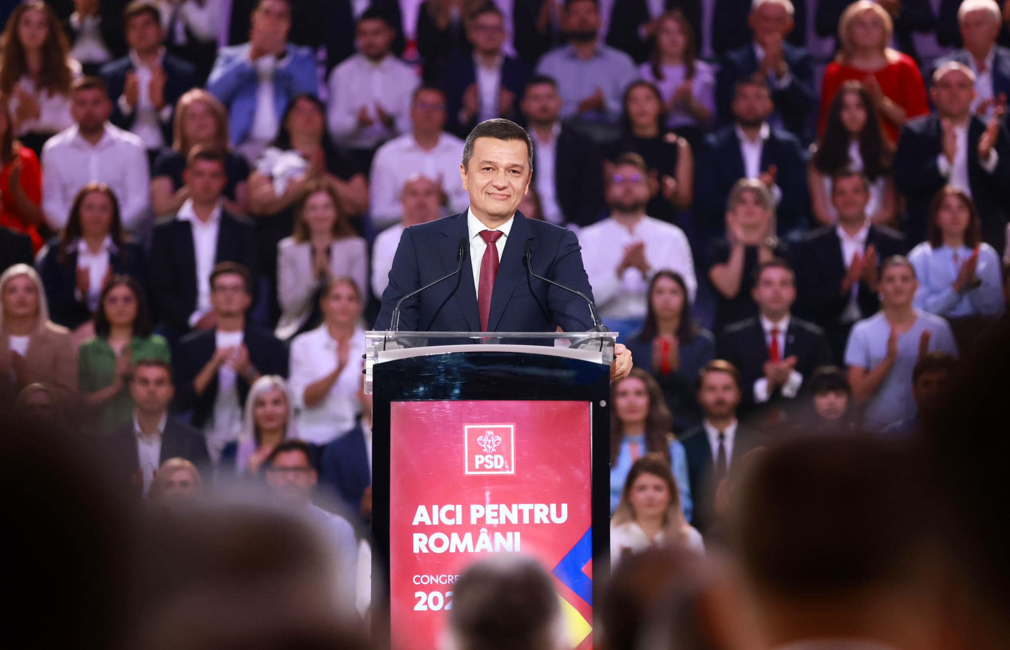 De la Doina Federovici la Andrei Dolineaschi și prietenul lui Portariuc: Echipa lui Grindeanu pentru conducerea PSD 