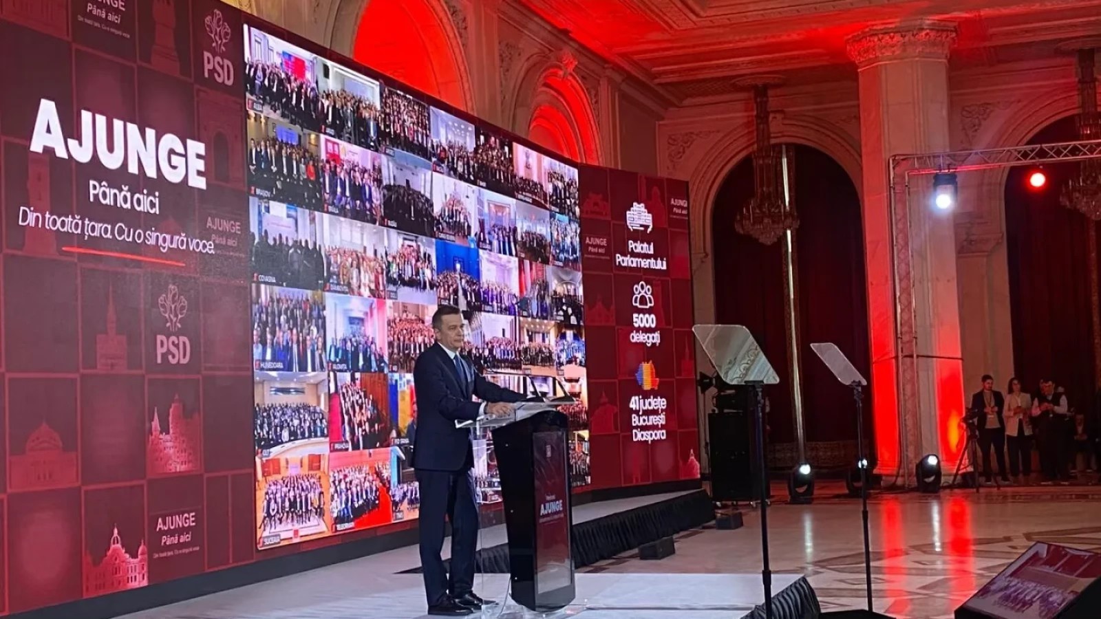 PSD i a retras sprijinul lui bolojan