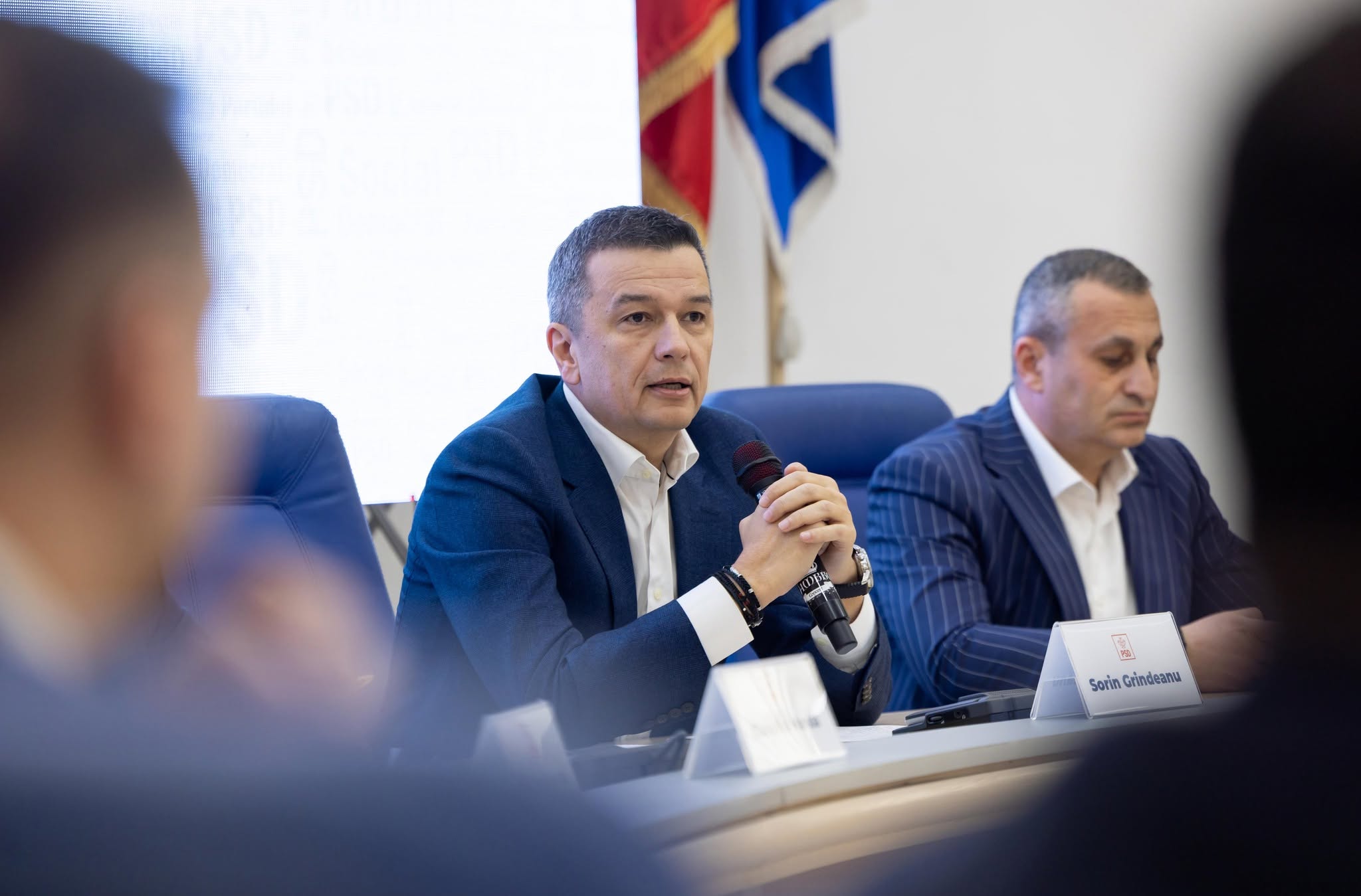 Sorin Grindeanu.