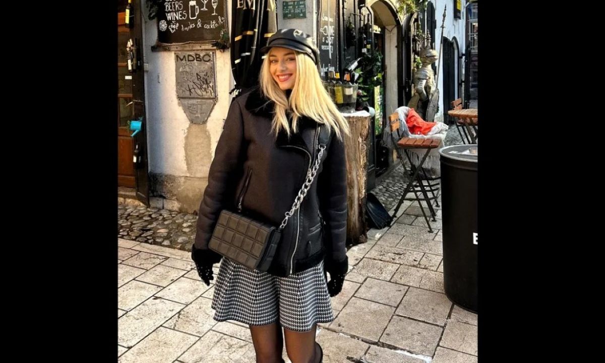 Soția unui fotbalist de la FC Botoșani, absolventă de nota 10 și sportivă de succes 