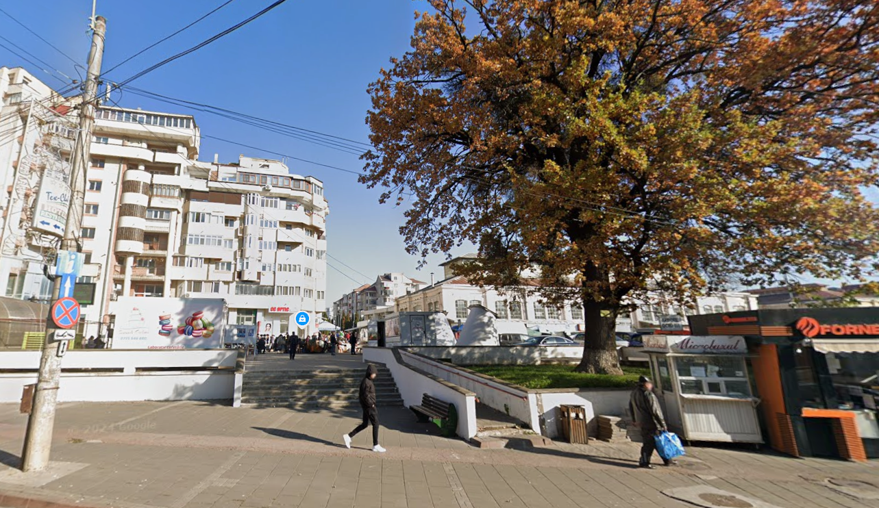 spatiu comercial piata mare