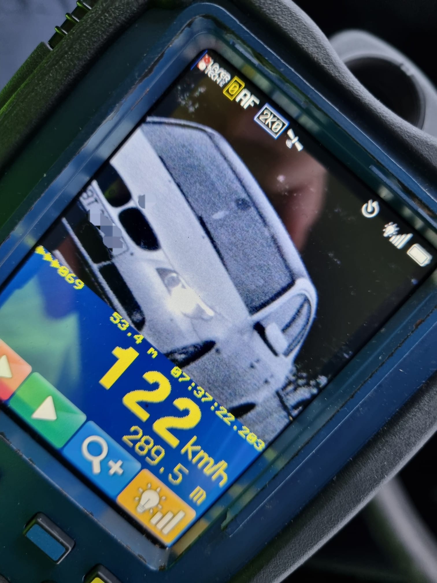 SPEED la Botoșani: Peste 150 de șoferi amendați pentru viteză excesivă 