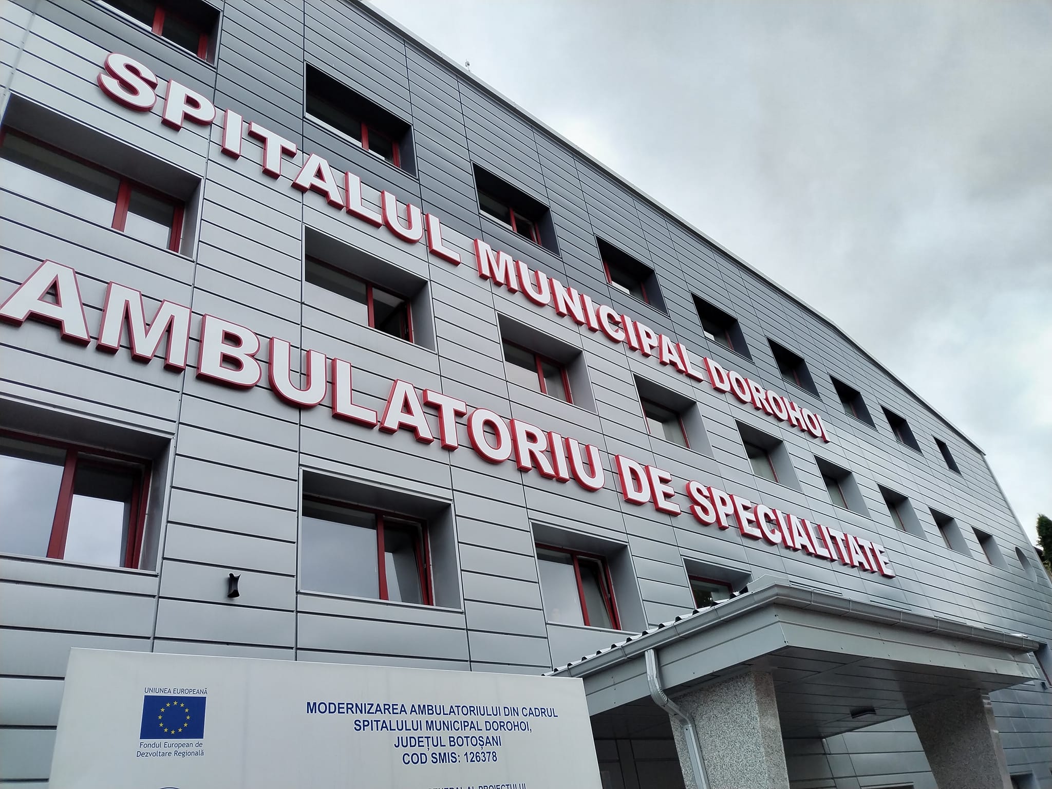 Spitalul Municipal Dorohoi caută să angajeze medici