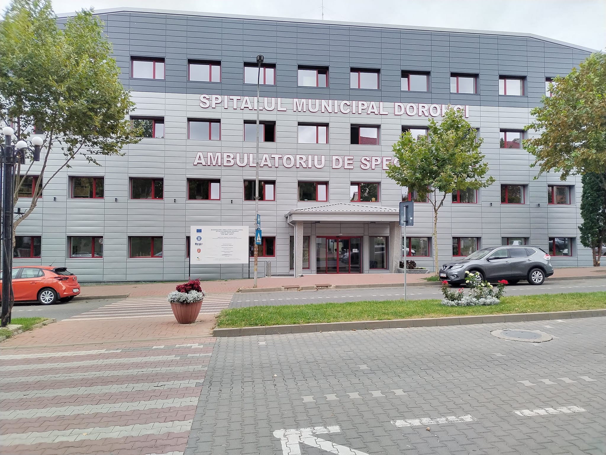 Două posturi disponibile la Spitalul Municipal Dorohoi