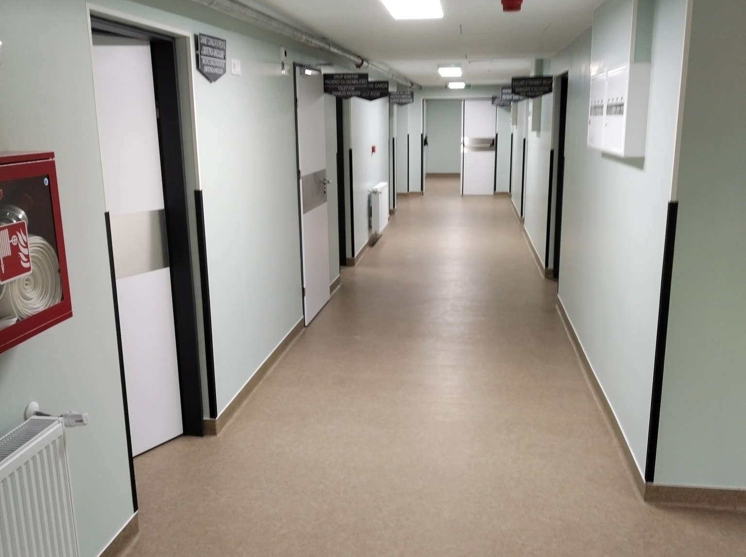 DE ASTĂZI: Investigații noi la un spital din Botoșani - Ne bucurăm că extindem aria