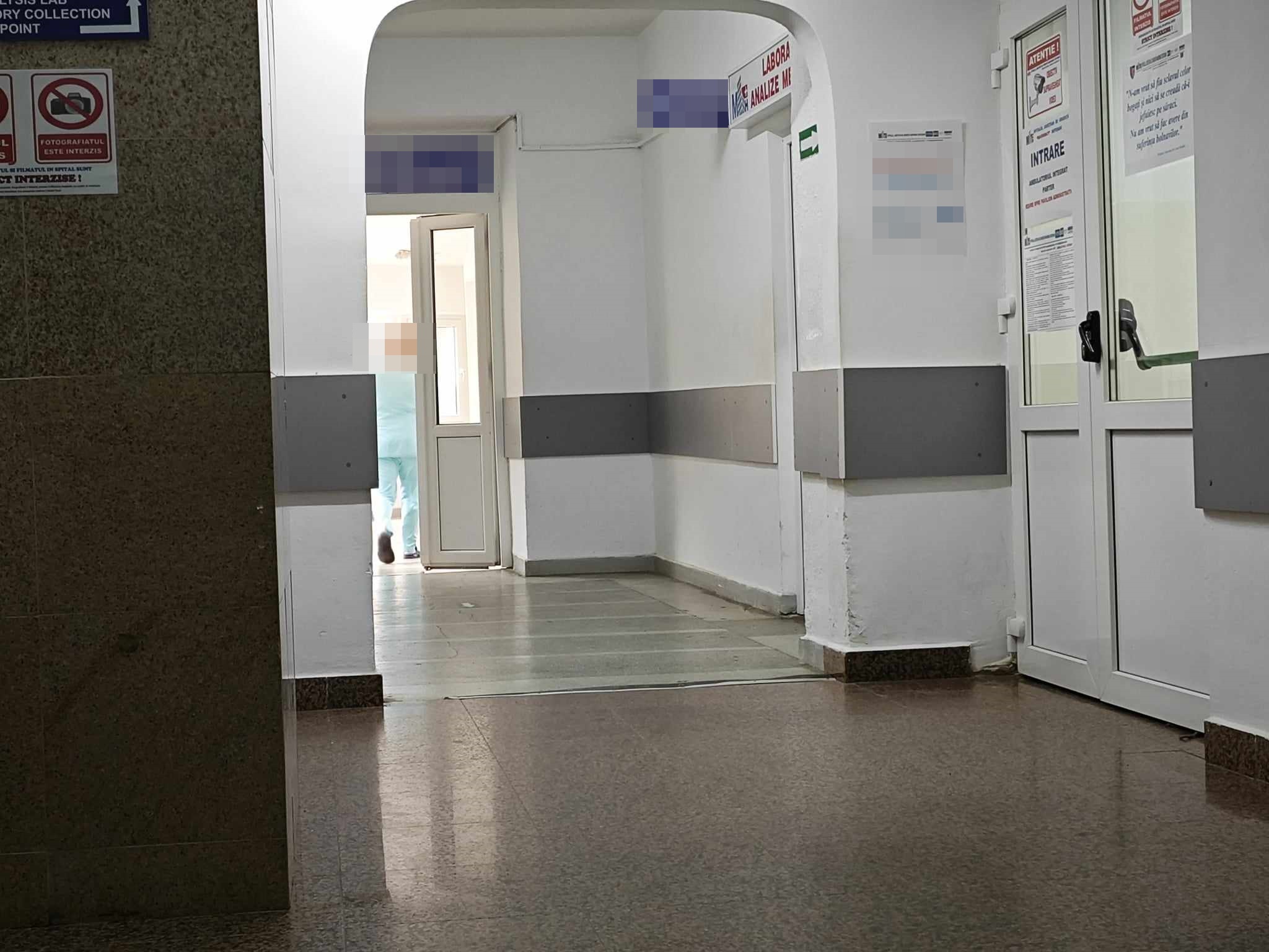 Risc de BLOCAJ în spitale: Angajații intră în GREVĂ DE AVERTISMENT 