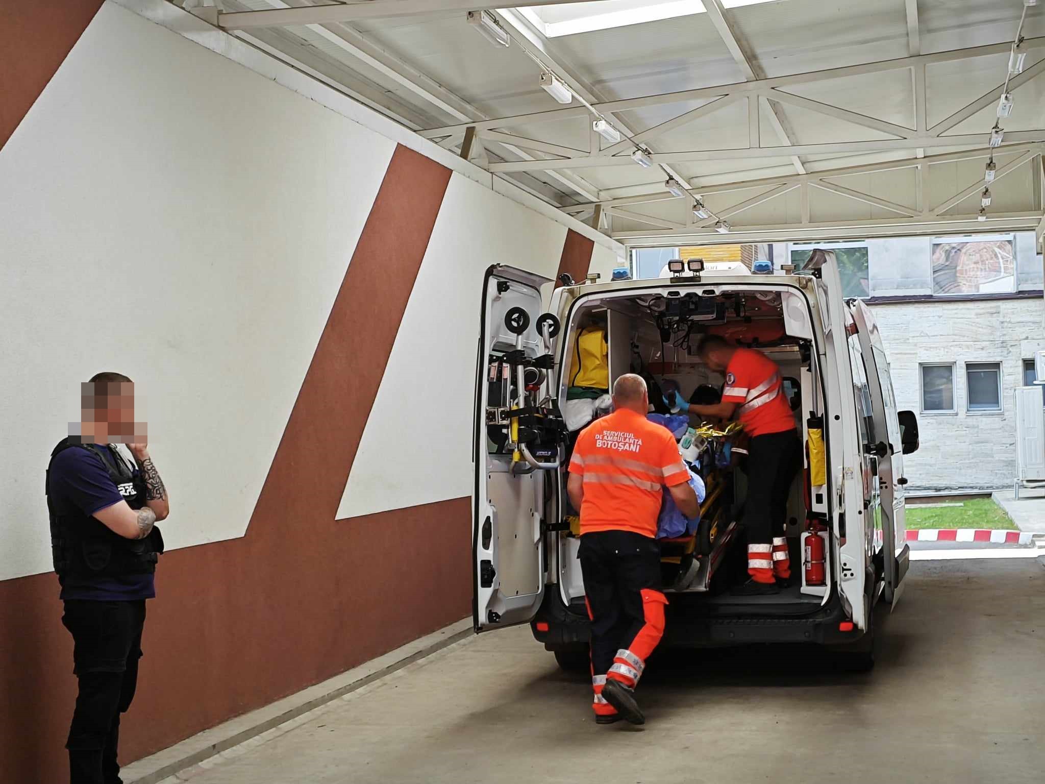 Explozia de la Dedeman: Un singur pacient se mai află internat la „Mavromati” – CE spun cadrele medicale 