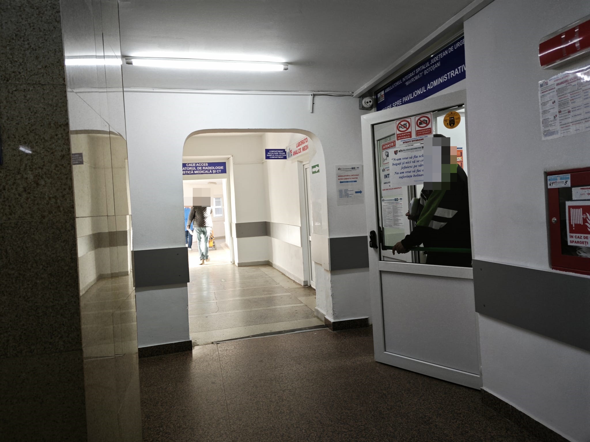 Șpaga capătă proporții alarmante în spitalele din Botoșani: Suntem peste media națională, procent mai ridicat în 2025  