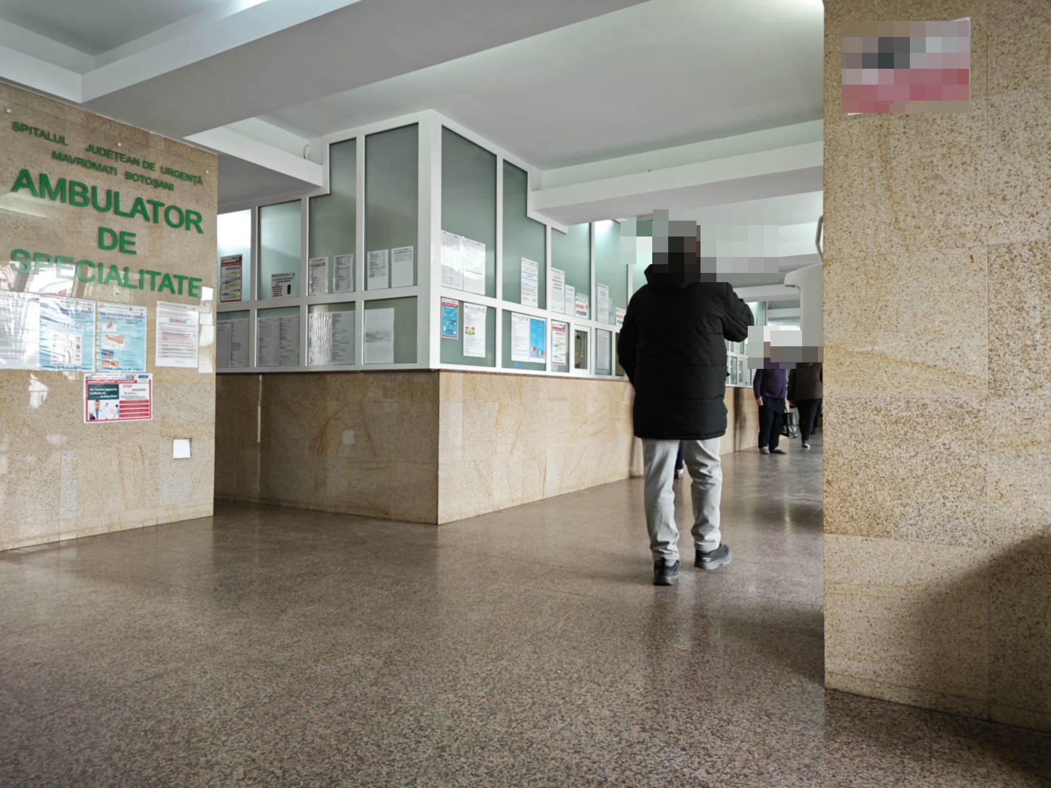 HARTA șpăgii din spitale, a scăzut procentul la Botoșani  