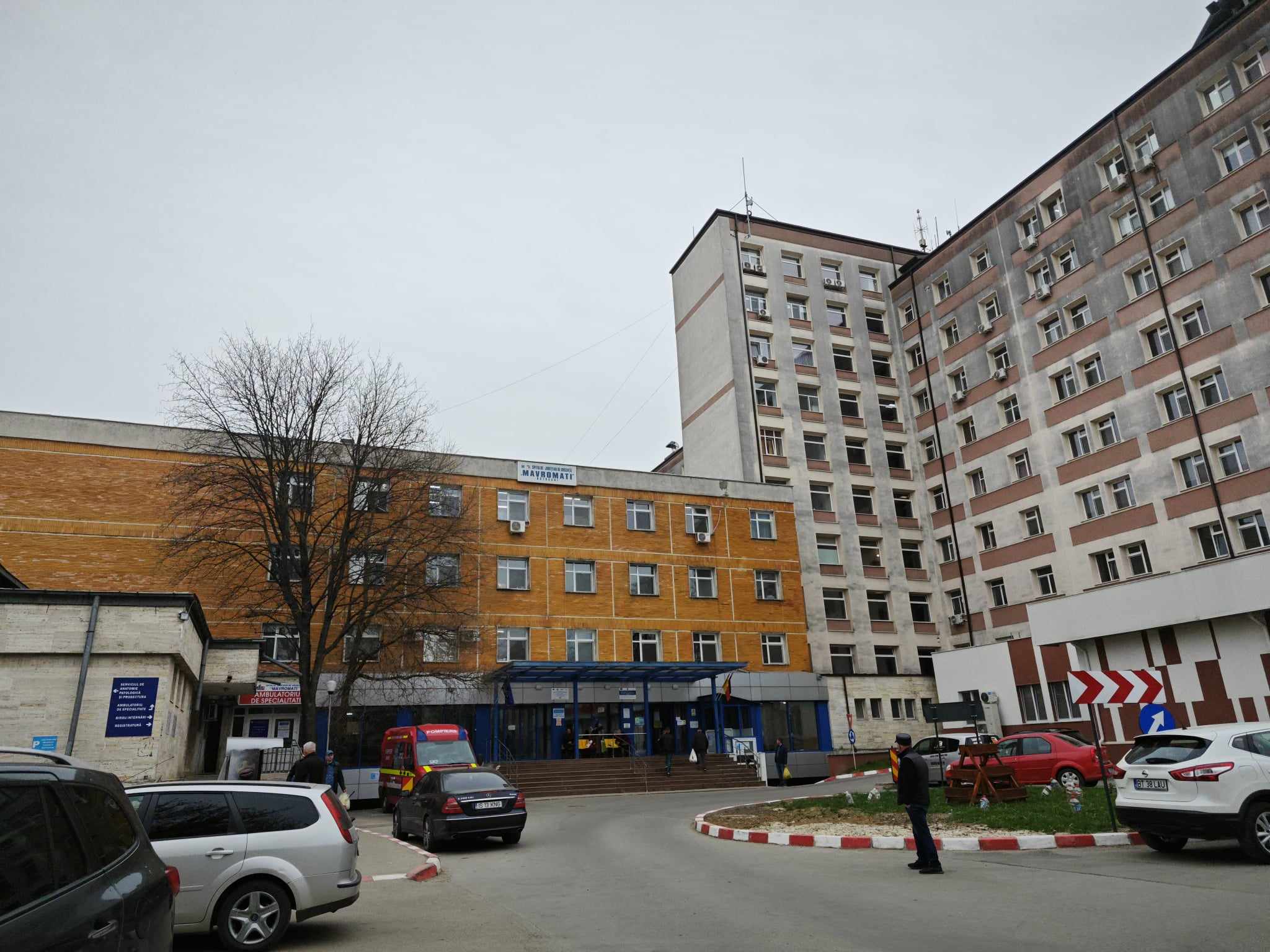 Concursuri pentru ȘASE posturi de medici la „Mavromati” – SECȚIILE 