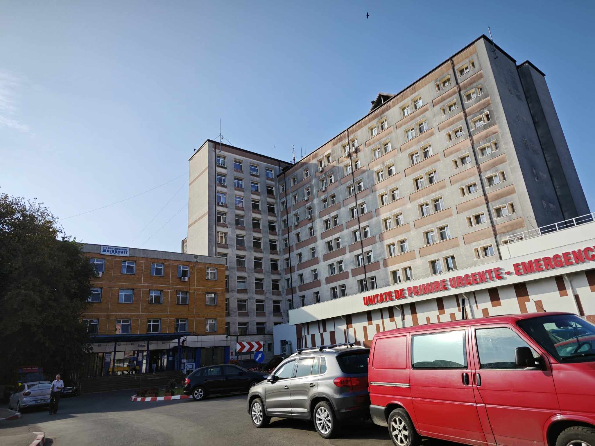 Concurs la Spitalul Județean cu TOȚI candidații respinși, s-a lăsat și cu o lucrare anulată 