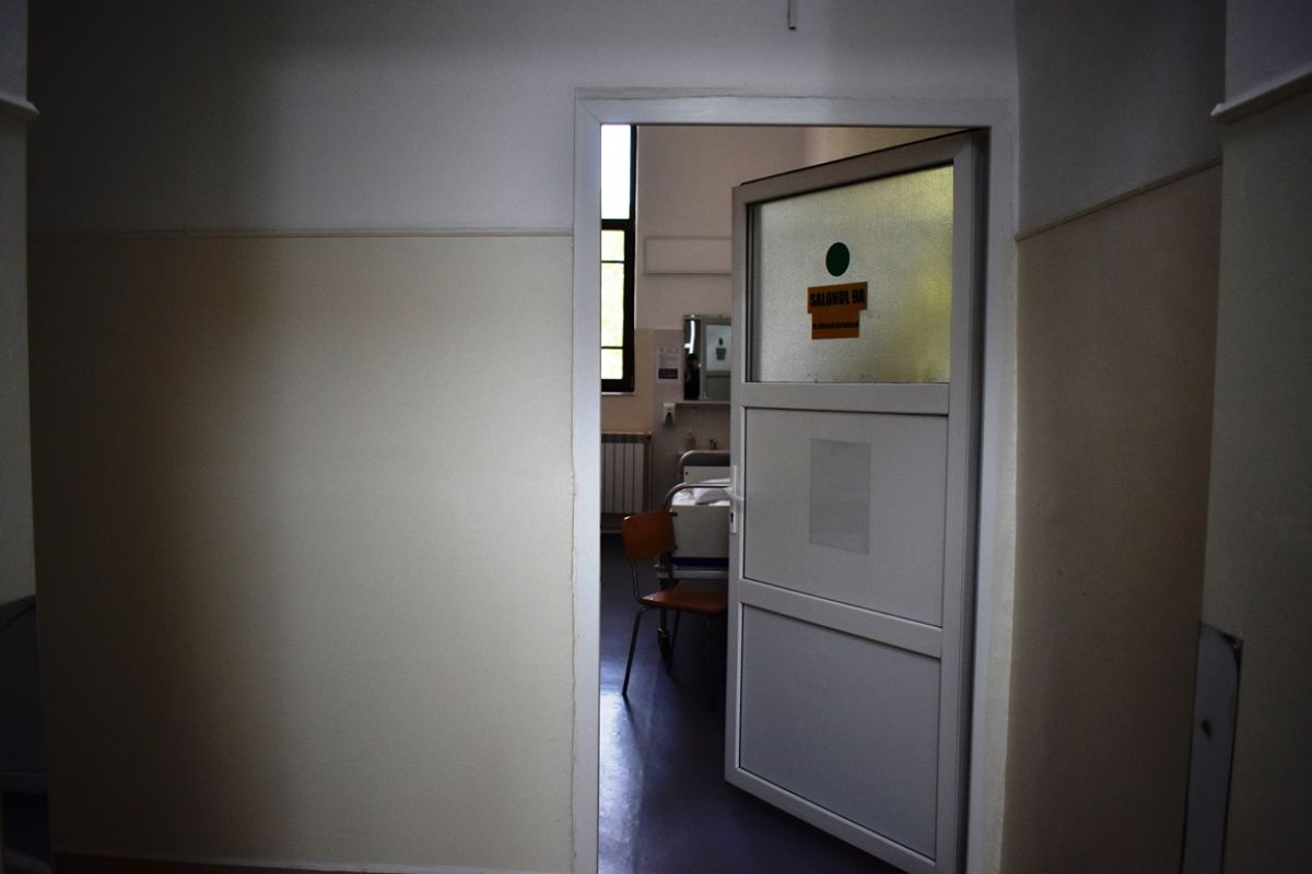 Medic cardiolog angajat la spitalul orașului: Vrem să ne extindem activitatea