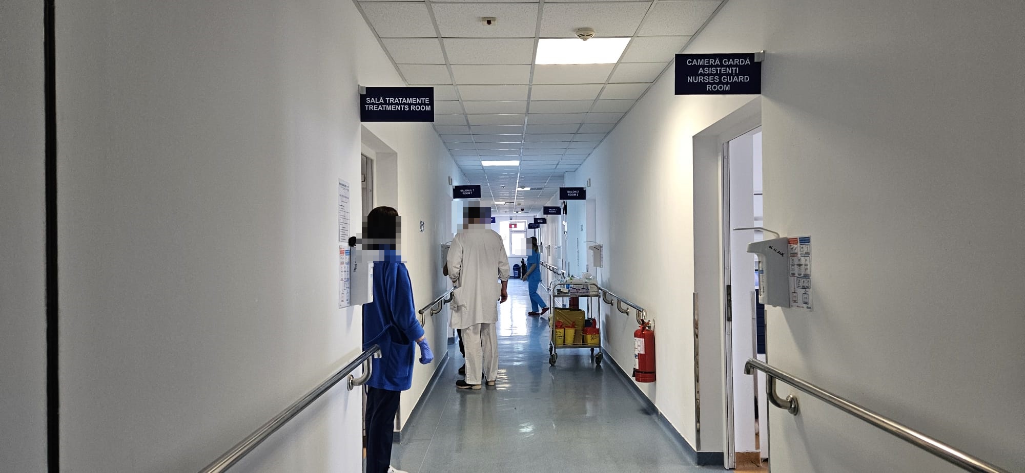 Concursuri cu aproape 40 de candidați la Spitalul Județean: POSTURILE cele mai râvnite 