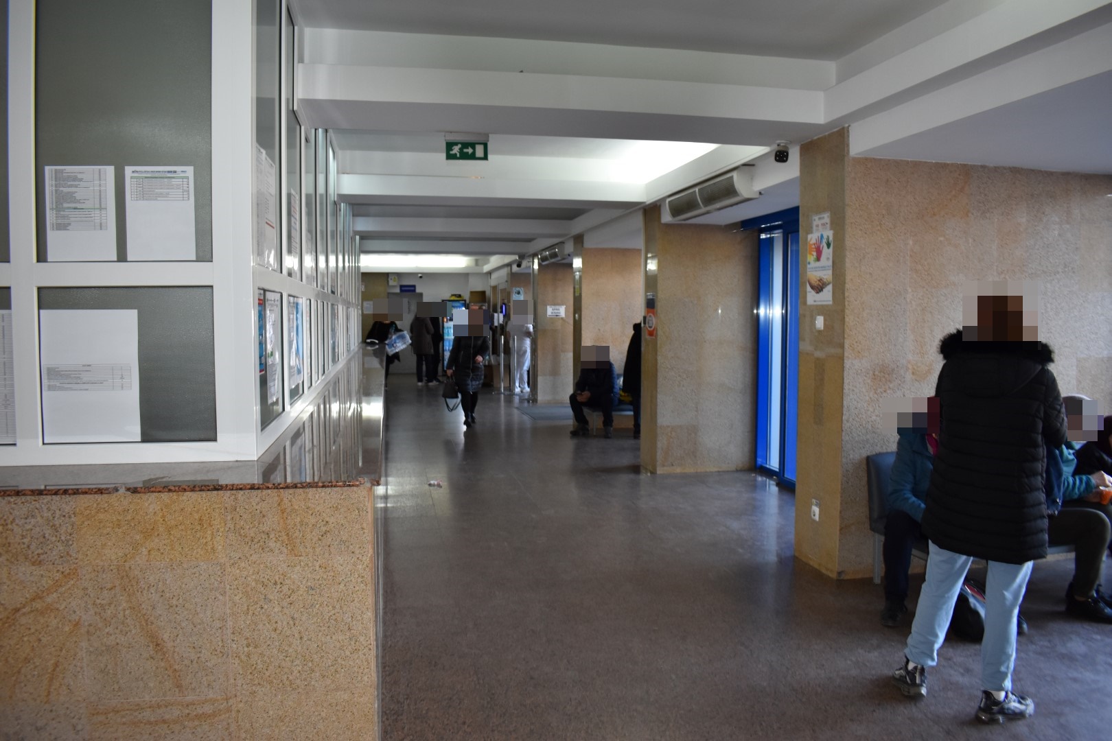 Control timp de o lună la Spitalul Județean și în alte două unități medicale