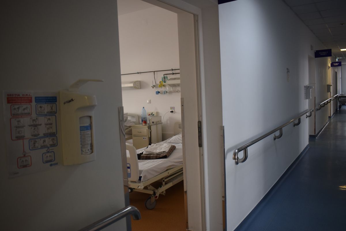 Medic șef de la „Mavromati”, cu realizările și lipsurile „la vedere”: Ținem o secție curată / Mai avem neajunsuri – VIDEO