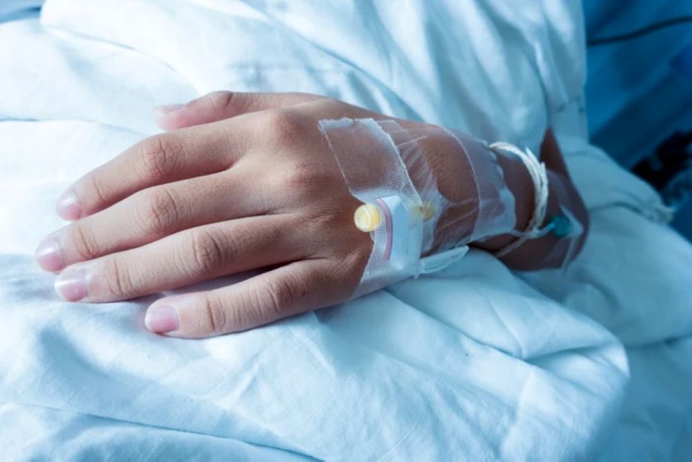 O botoșăneancă internată la Spitalul Județean are nevoie de sânge