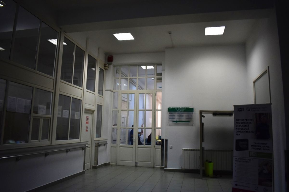 Concurs la spital cu zeci de candidați: Bătaie pentru patru posturi de asistent medical