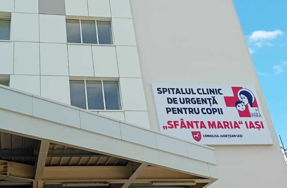 Spitalul unde au murit șapte copii a primit anul trecut cinci milioane de euro pentru a combate infecțiile intraspitalicești 