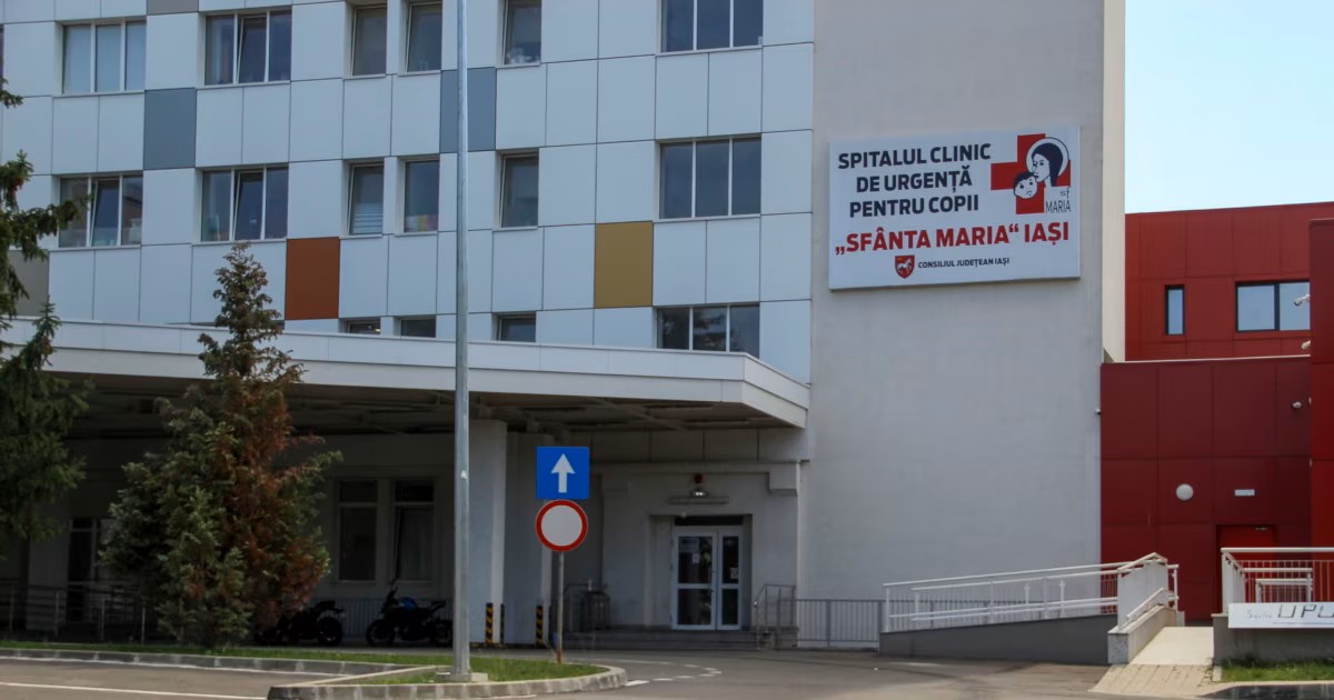 Spitalul din Iași și doi medici amendați după decesul fetiței din Botoșani și celorlalți cinci copii 