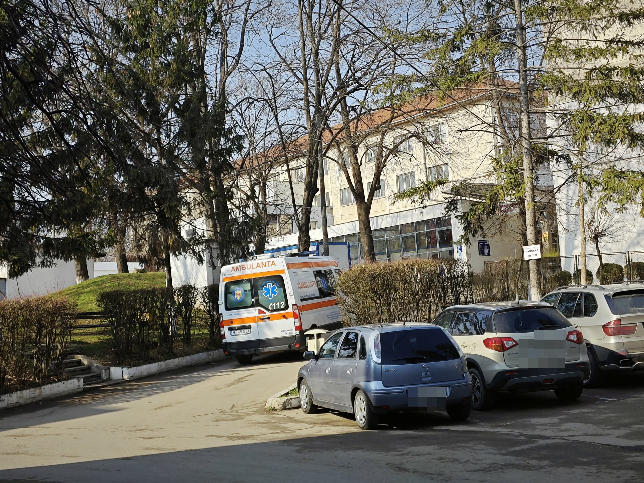 STAREA copiilor și a unui angajat de la creșă ajunși la Urgențe 