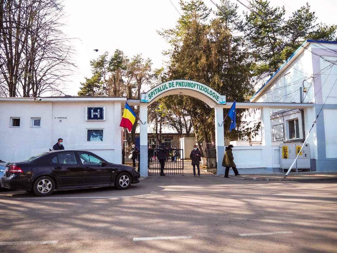 spitalul de pneumoftiziologie botosani
