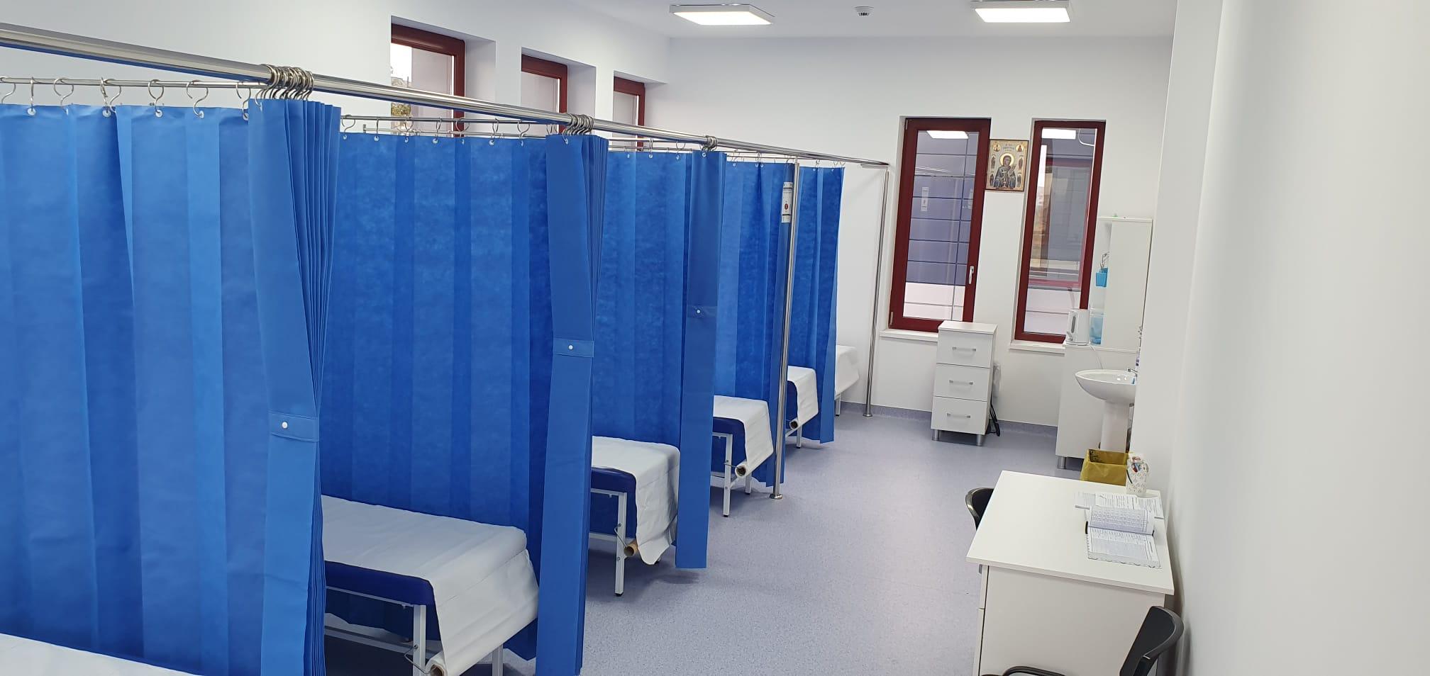 Medic angajat de astăzi la Spitalul Dorohoi pentru o specialitate nouă