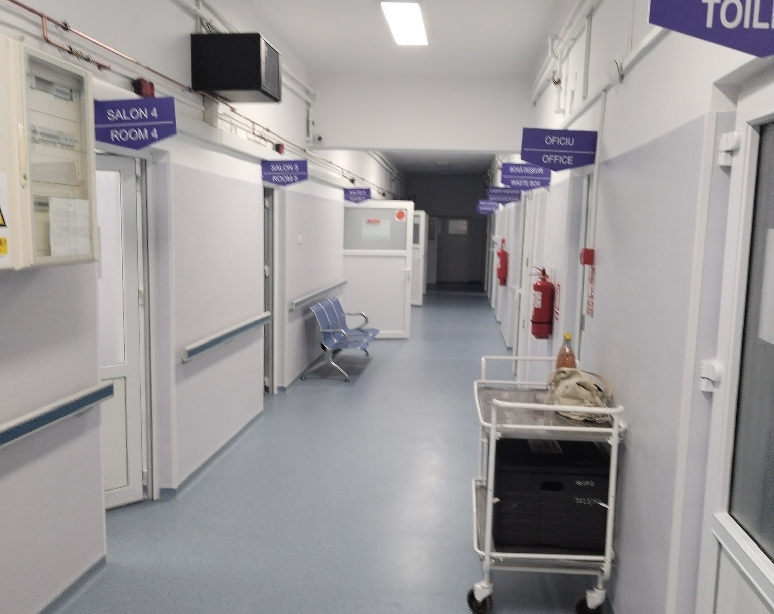 spital dorohoi angajari
