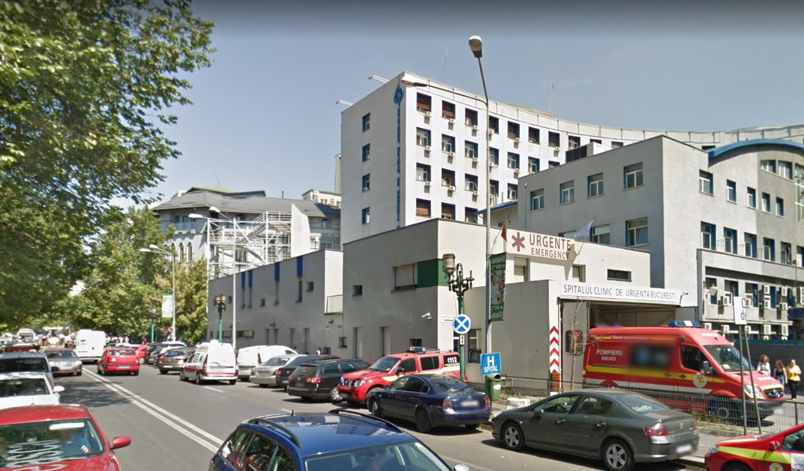 Cele două victime din explozia de la Dedeman internate la București rămân în stare gravă