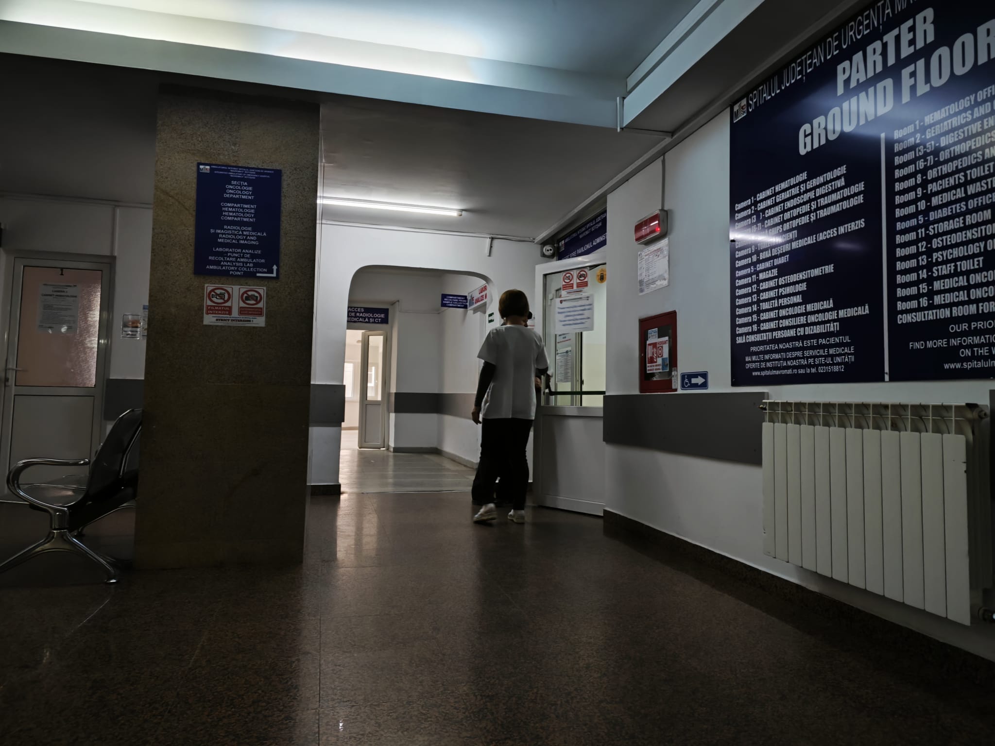 spitalul judetean apeluri la nefrologie