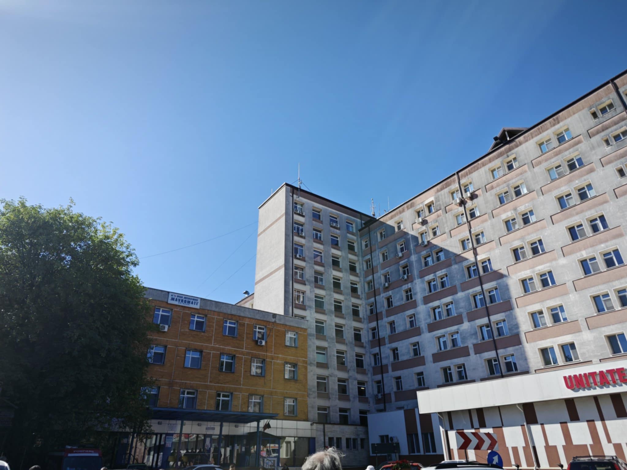 Noi posturi scoase la concurs de Spitalul Județean, nu se cere vechime 